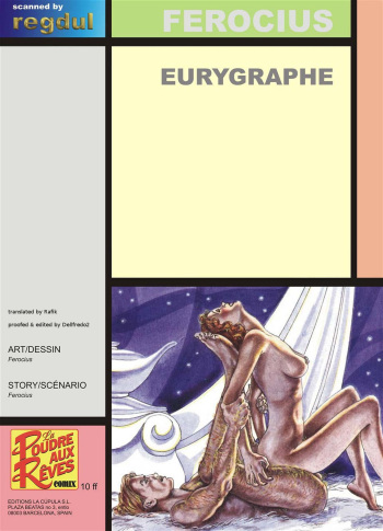 Eurygraphe cover