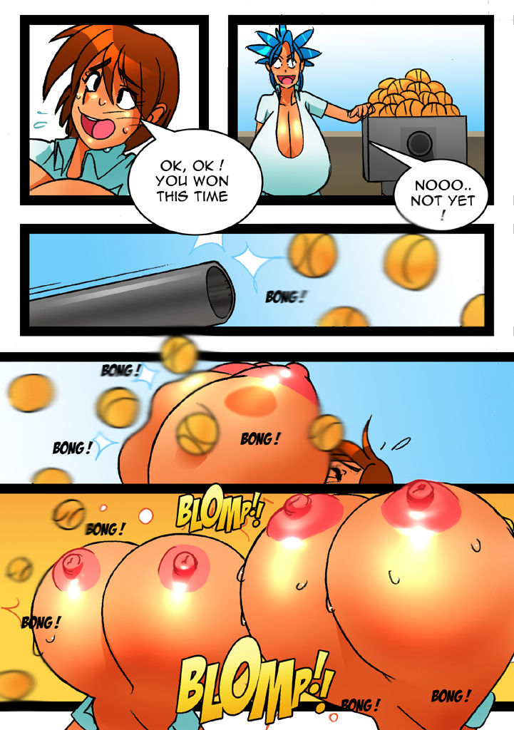 Filthy Donna #2 page 5 full