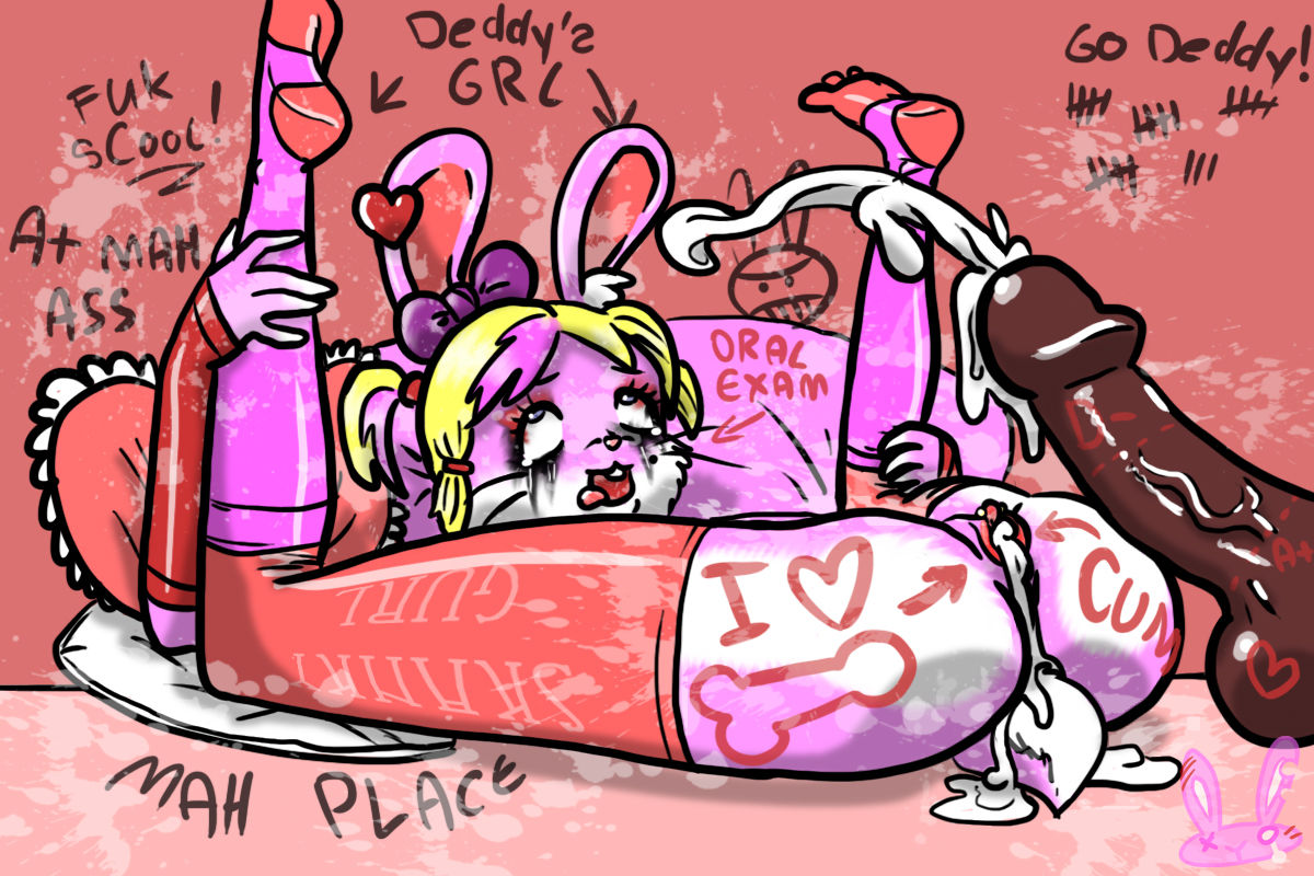 Artist-Broken Bun page 10 full