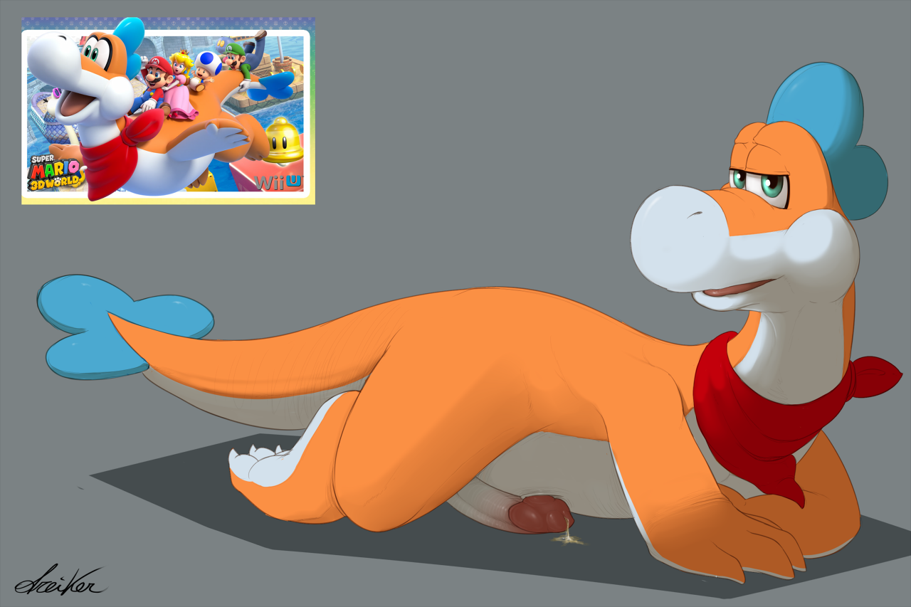 Artist - Dreiker page 6 full