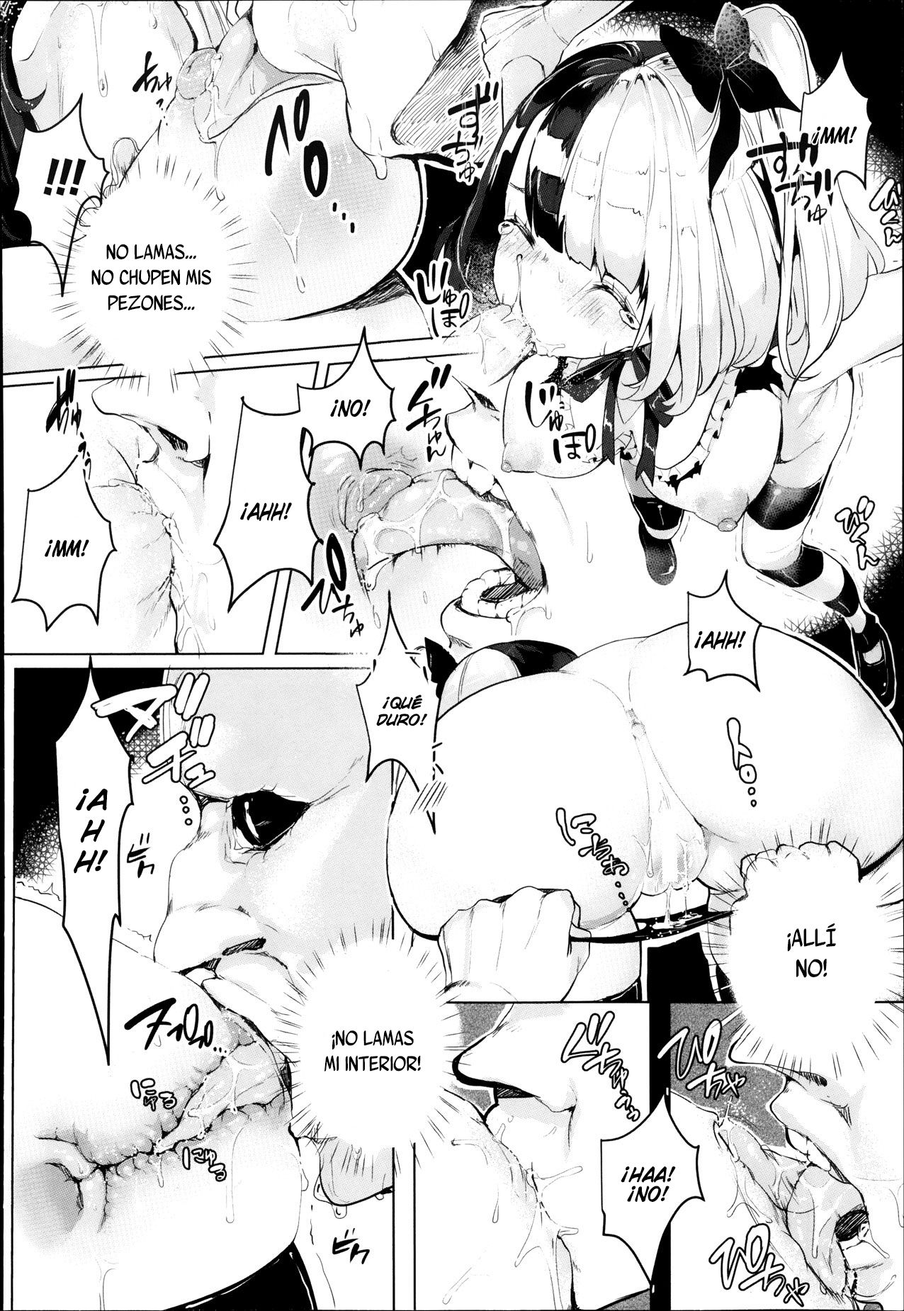 Zombie-chan no Ohakamairi! page 7 full