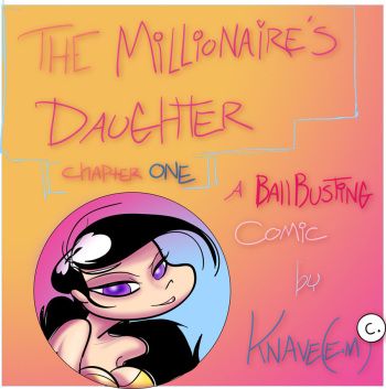 Millionaire's Daughter cover
