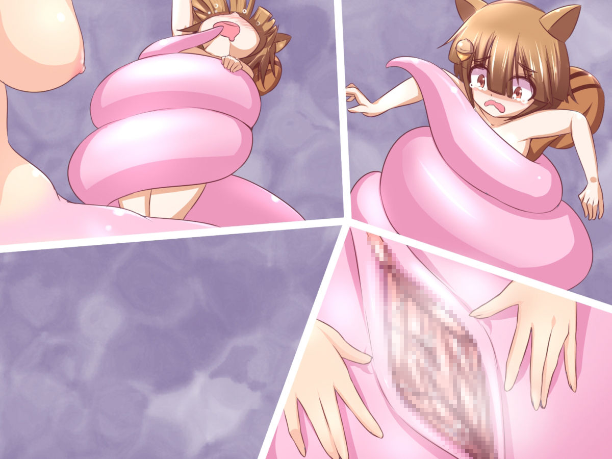 Hebi-san no Kyou no Gohan page 8 full