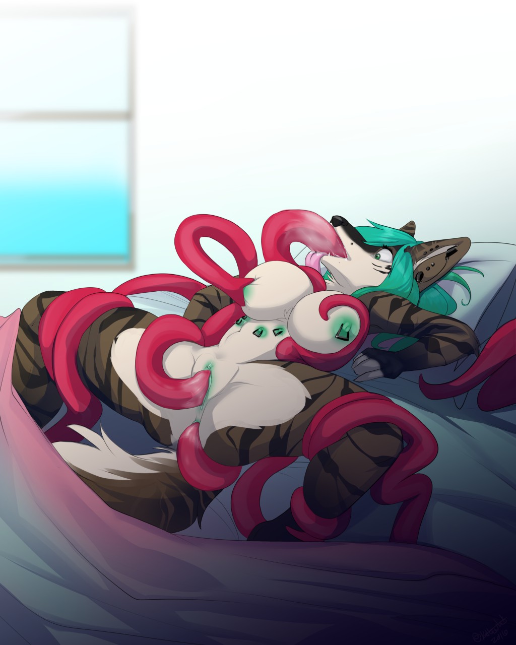 Artist - Kittentits page 6 full