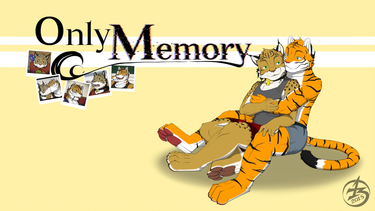 Only Memory page 1 full