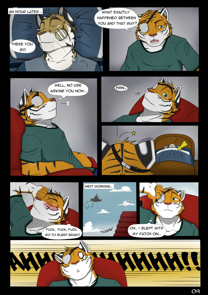 Only Memory page 10 full