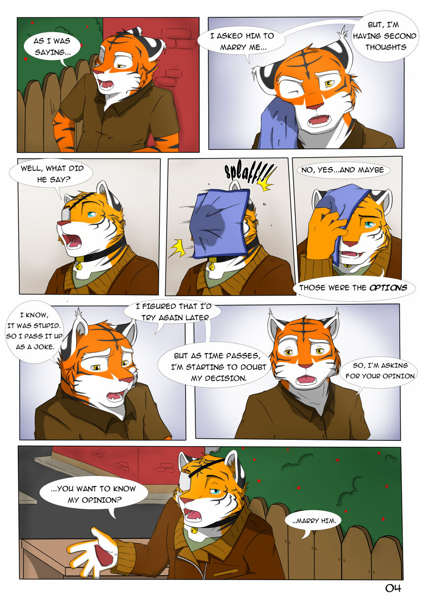 Only Memory page 5 full