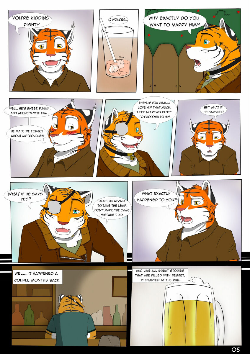 Only Memory page 6 full