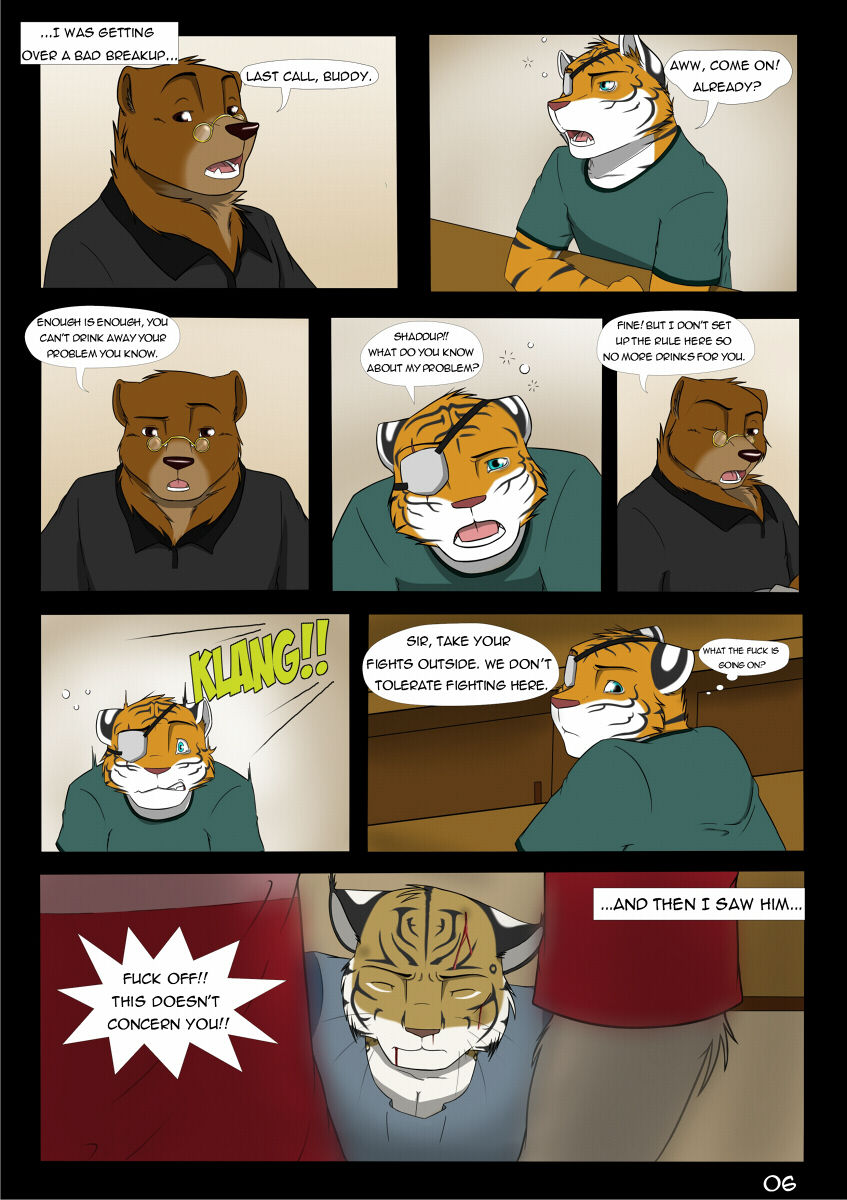 Only Memory page 7 full