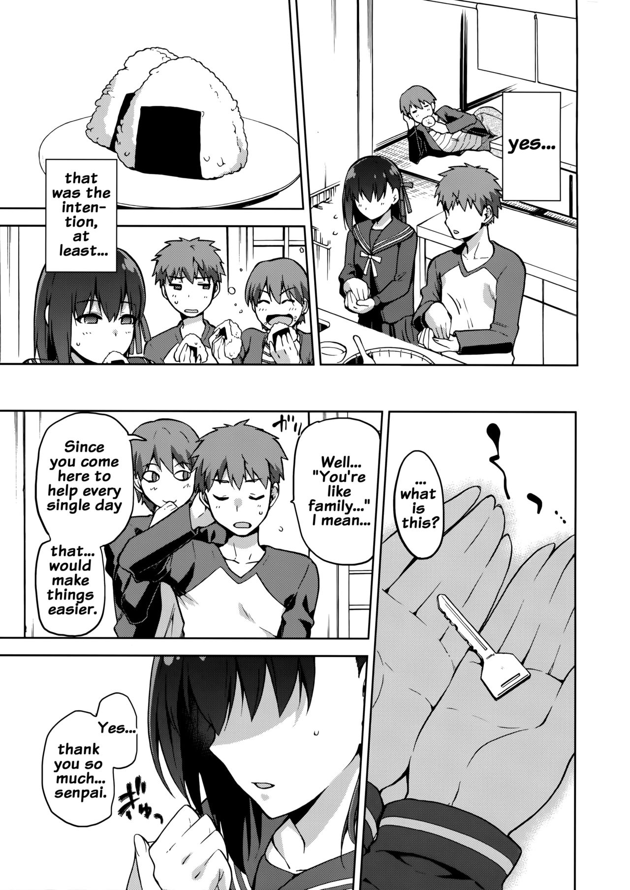 Sakura Ori page 6 full