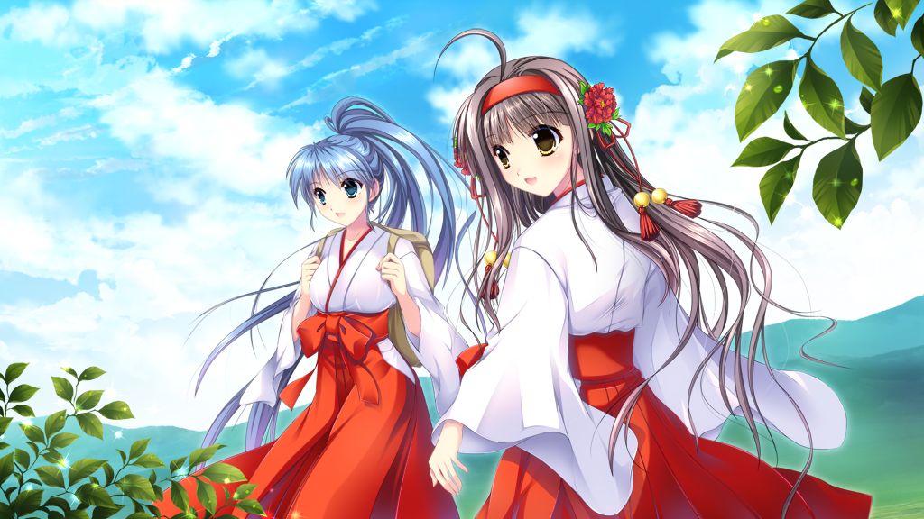 Kagura Houshinka page 8 full