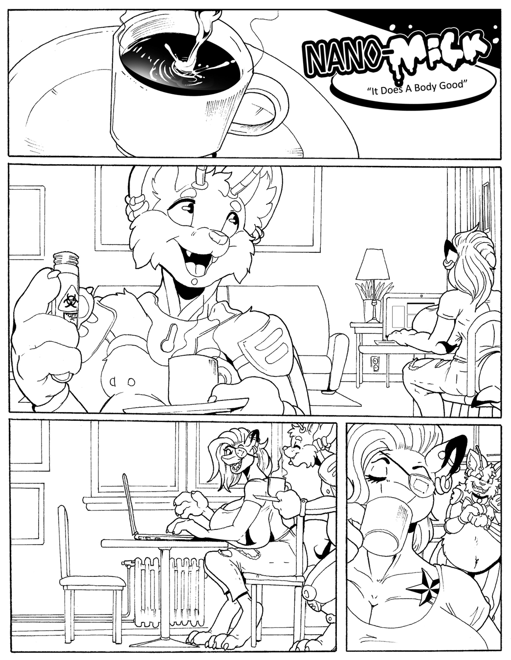 Nano Milk page 1 full