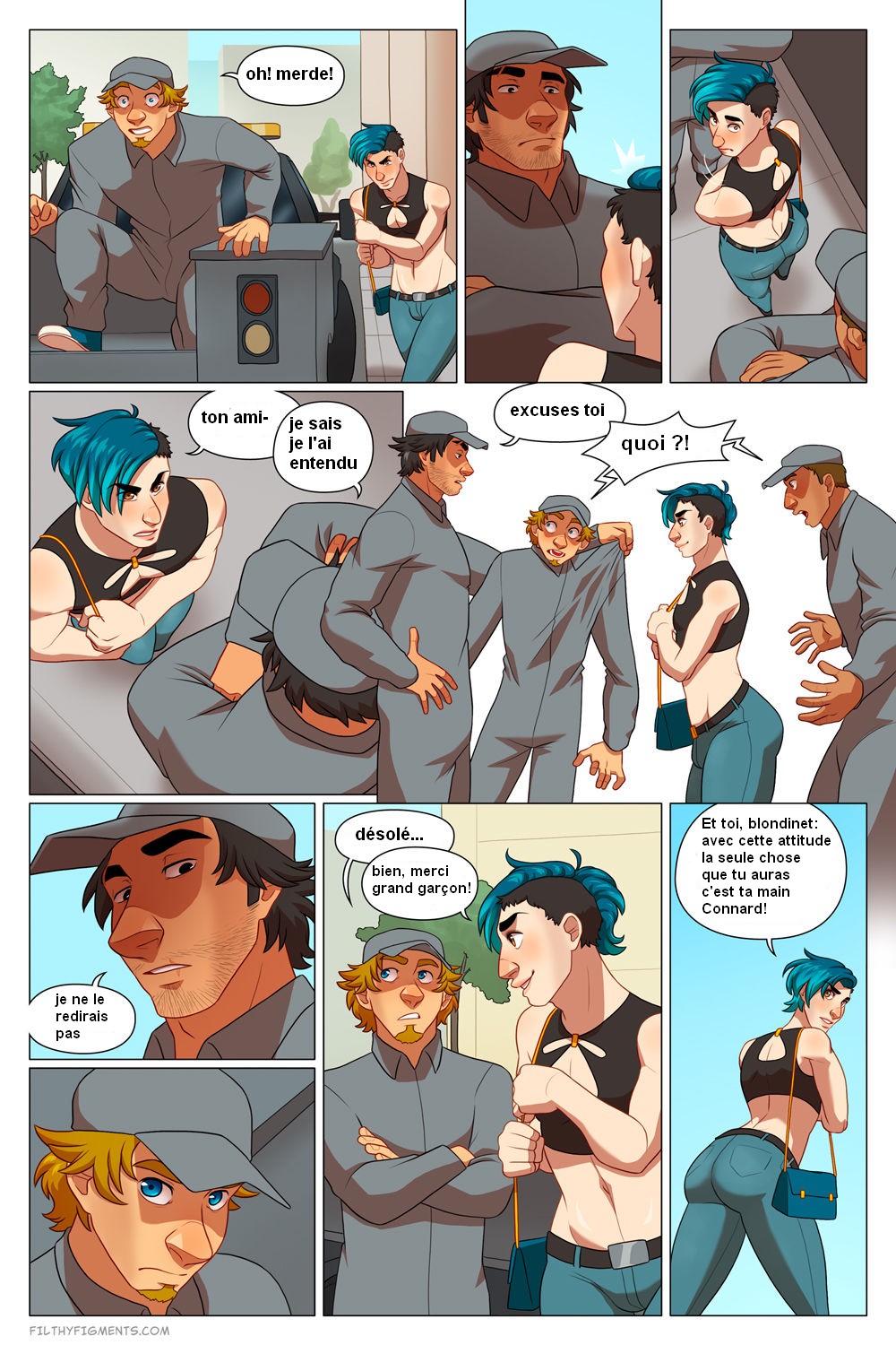 100% Partie 3 page 3 full