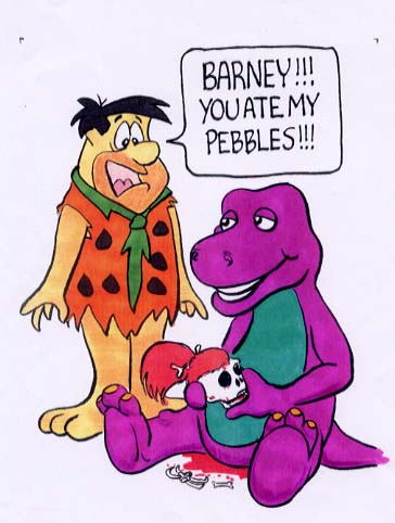 Barney &amp; Friends page 3 full