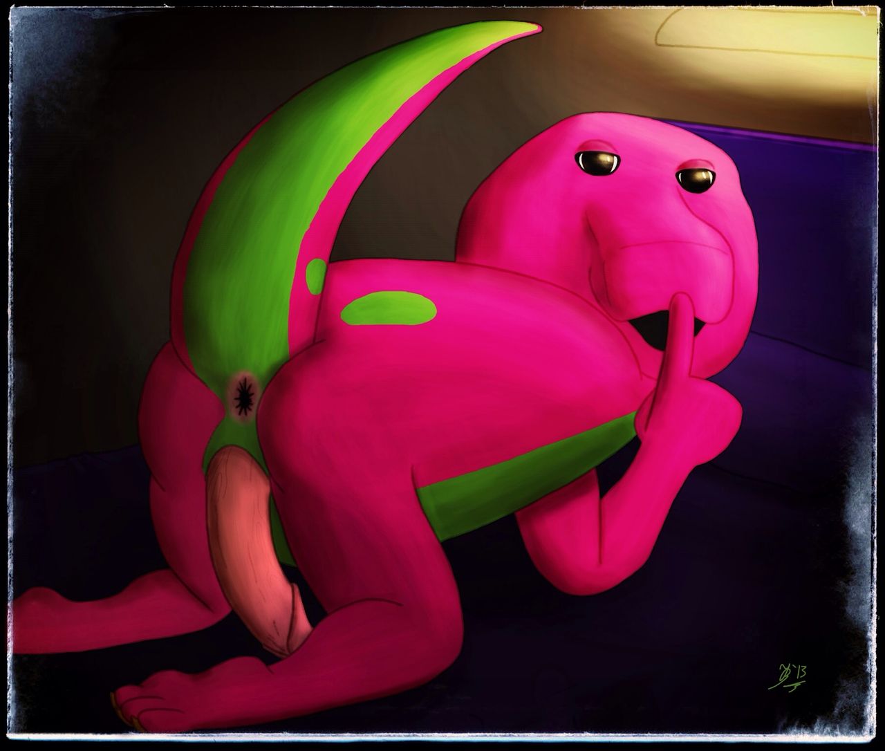 Barney &amp; Friends page 5 full
