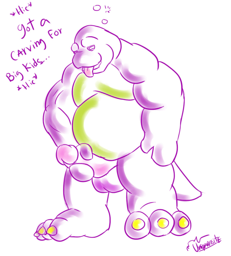 Barney &amp; Friends page 6 full