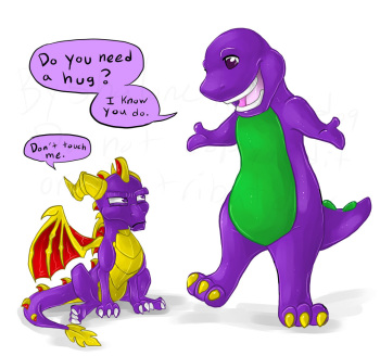 Barney &amp; Friends cover