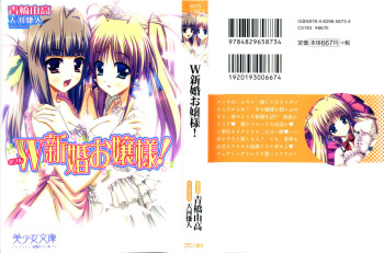 W Shinkon Ojou-sama! cover