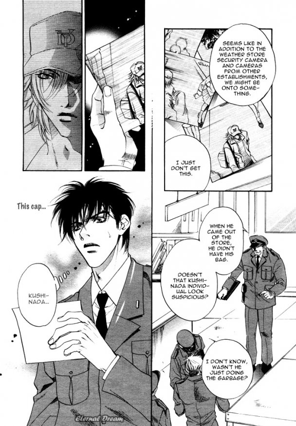 Takakura Row  - Kodou page 8 full