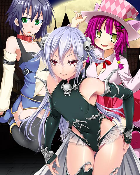 Innyuu Shoukan Pururun Fairies page 3 full