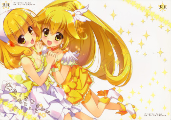 Watashi o Comike ni Tsurete tte cover