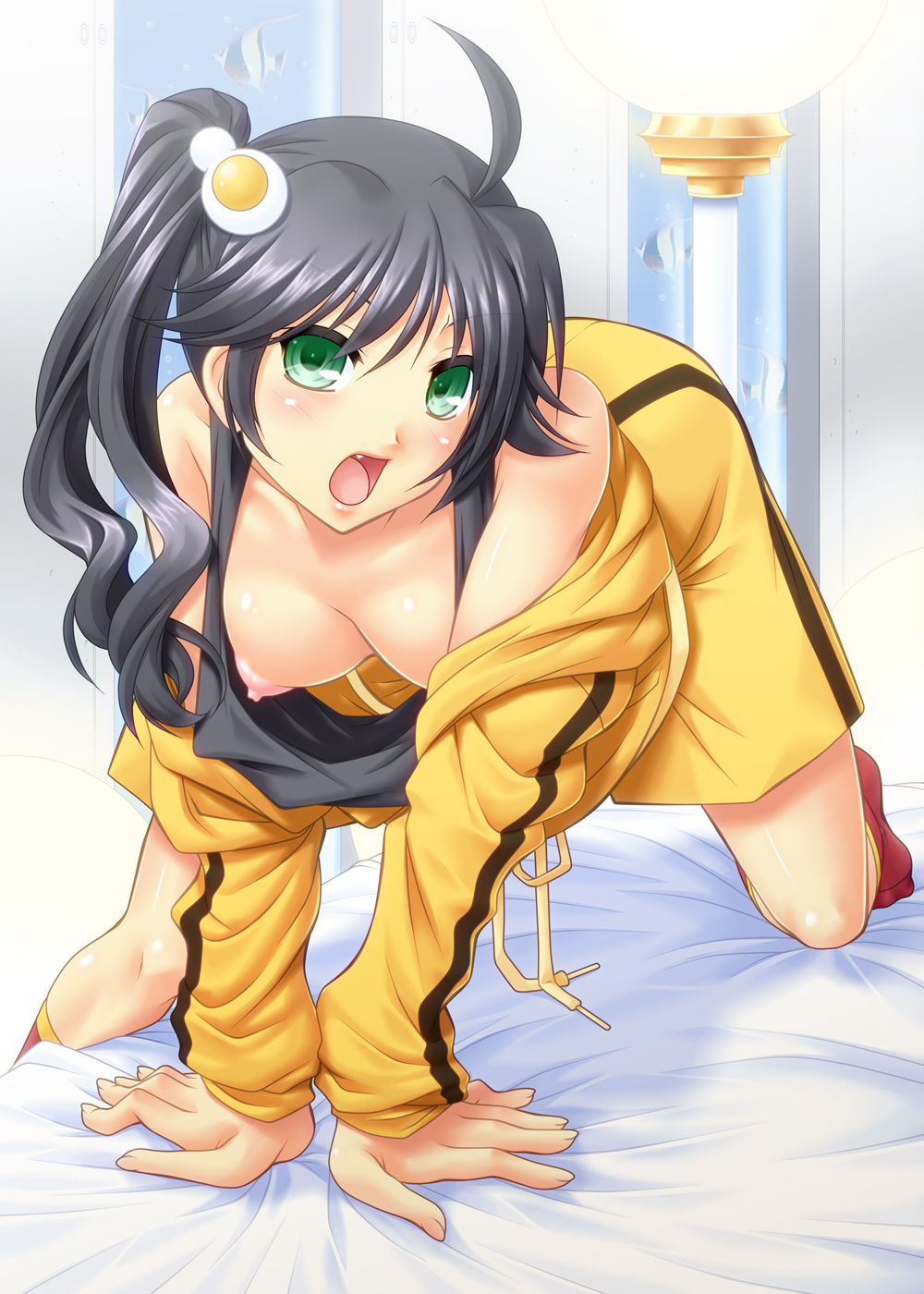 Bakemonogatari - Karen Araragi page 3 full