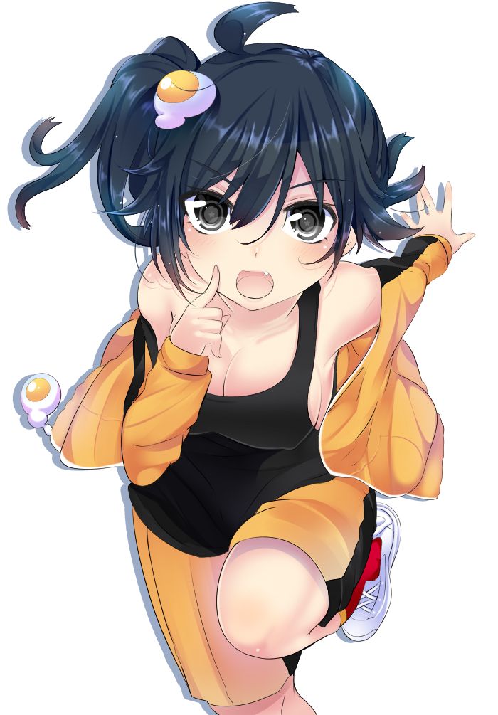 Bakemonogatari - Karen Araragi page 7 full