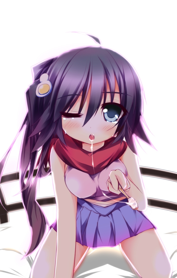 Bakemonogatari - Karen Araragi page 9 full
