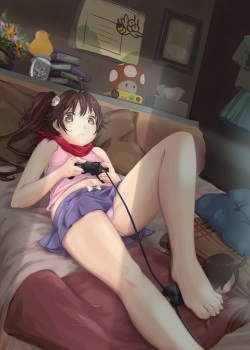 Bakemonogatari - Karen Araragi