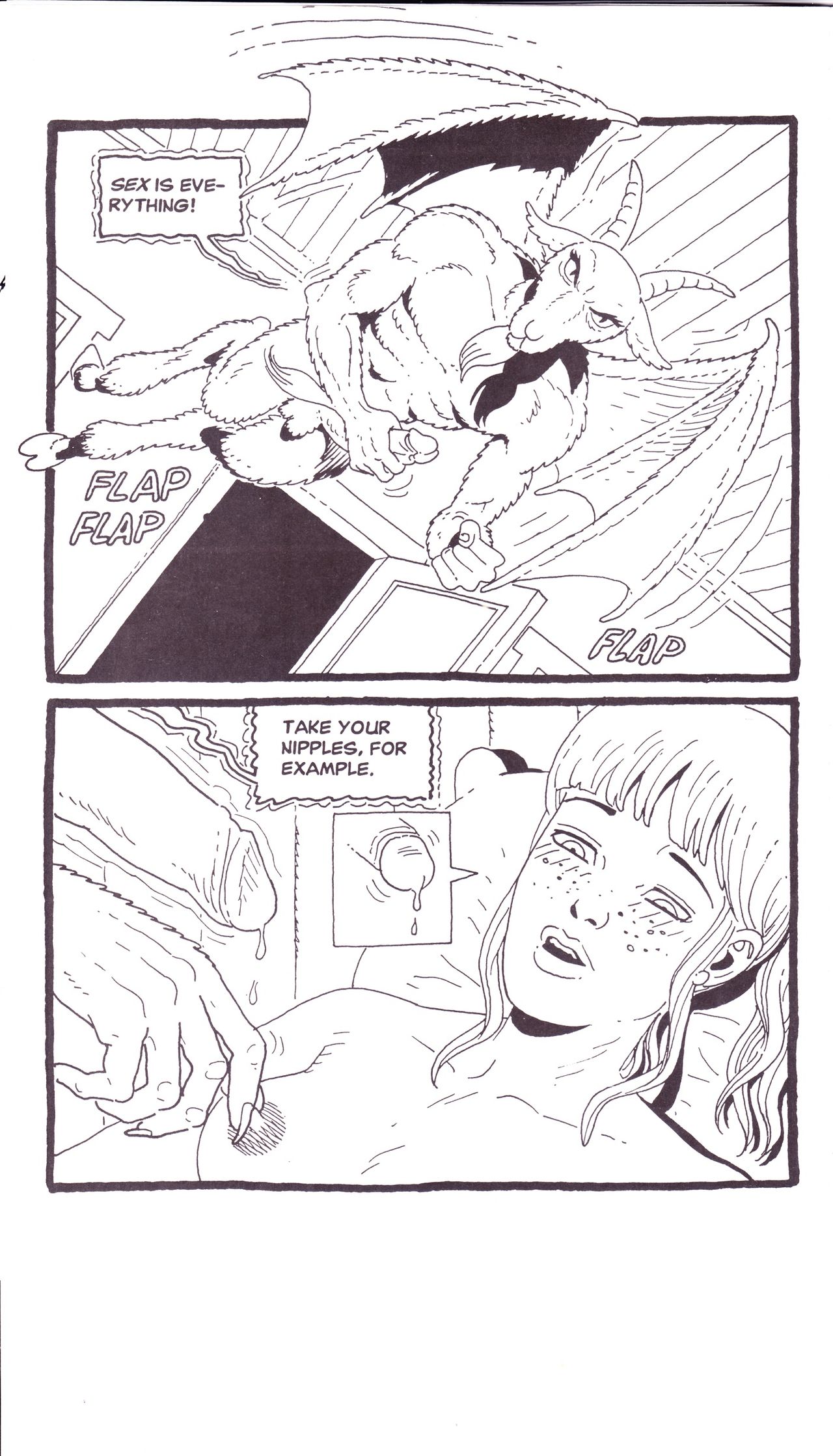 Gaby and the Goat 1 page 10 full