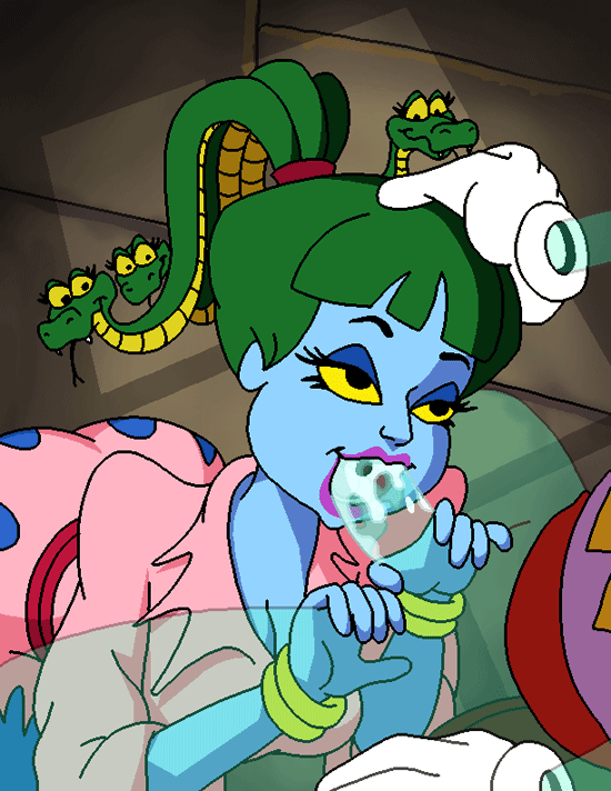 Gravedale High page 5 full