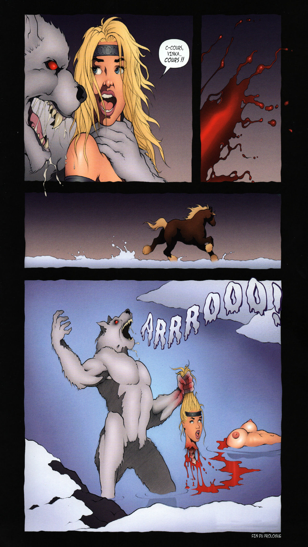 Norse - Volume 1 page 7 full