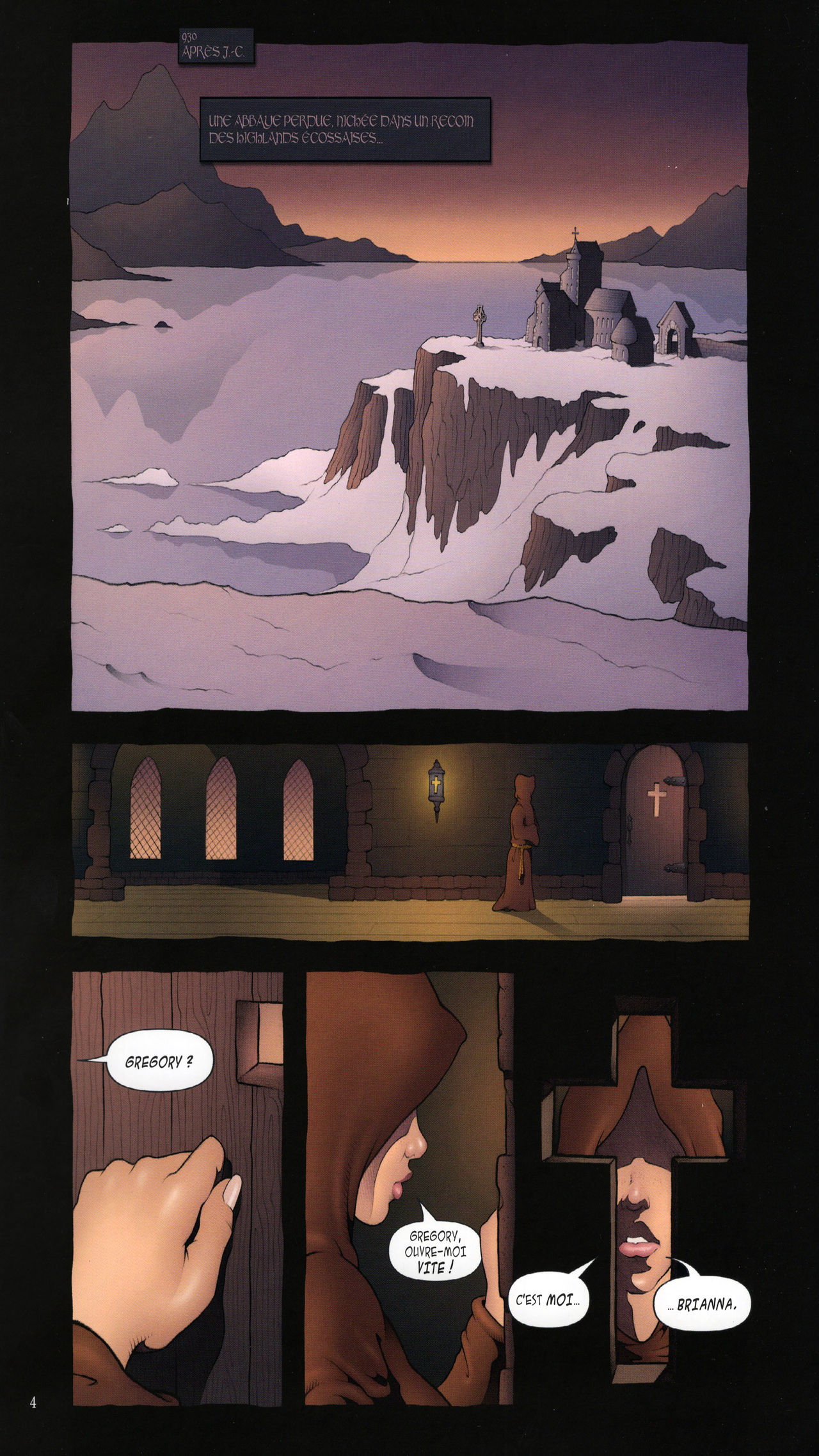 Norse - Volume 1 page 8 full