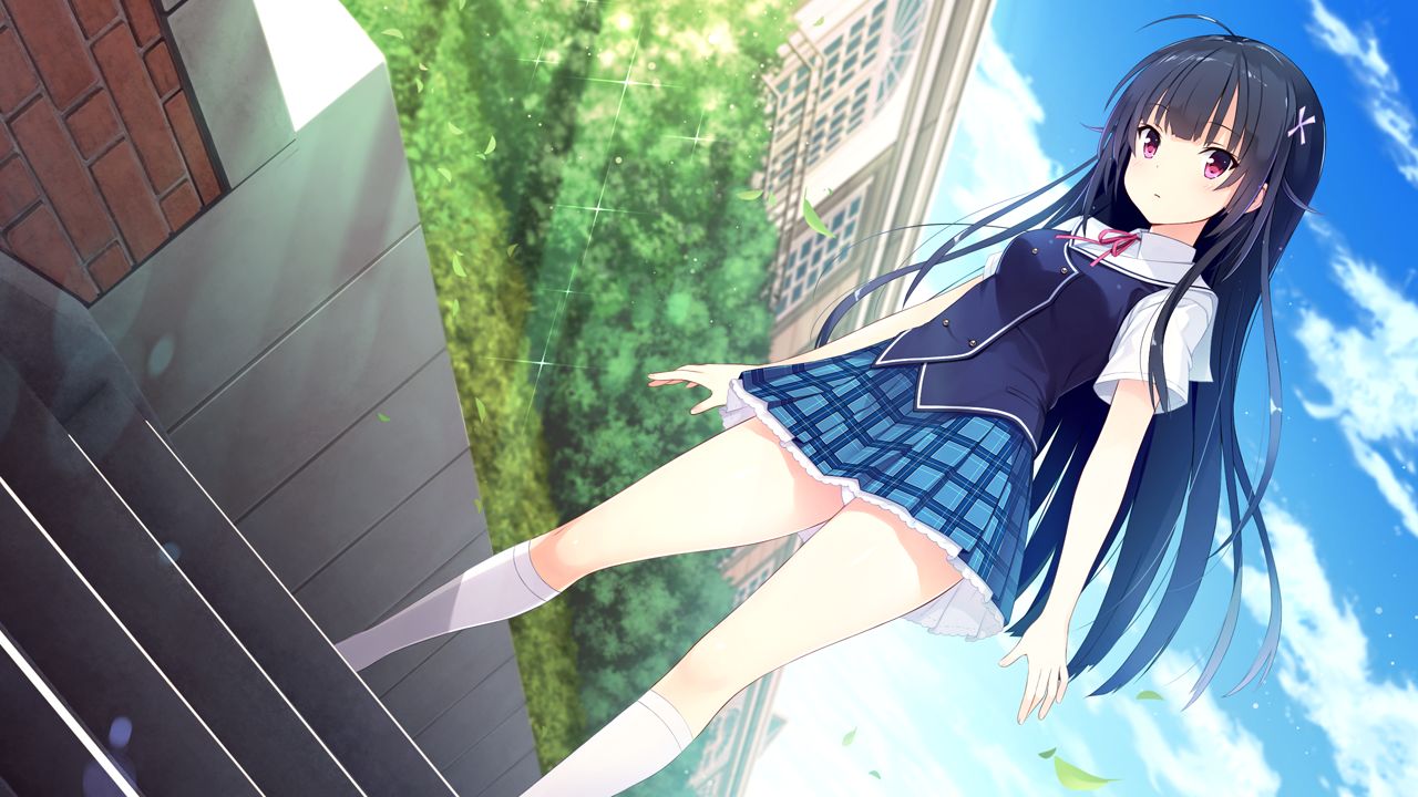 Kimi no Hitomi ni Hit Me page 6 full