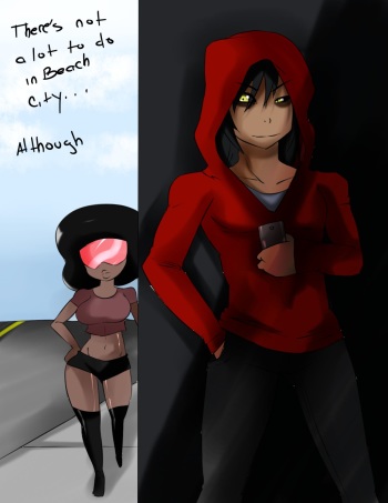 Beach City Tour cover