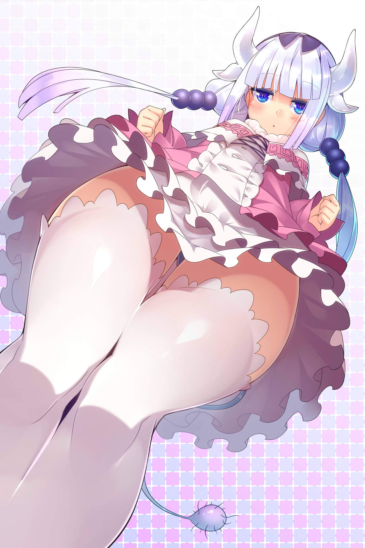 Kanna Kamui page 1 full