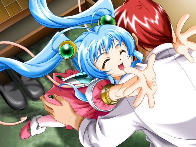 Machine Maiden Gaiden ~Cynthia~ page 5 full