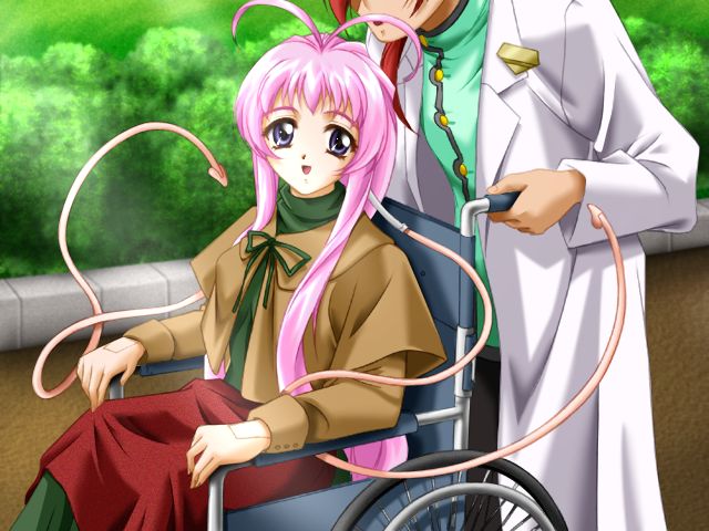 Machine Maiden Gaiden ~Cynthia~ page 7 full