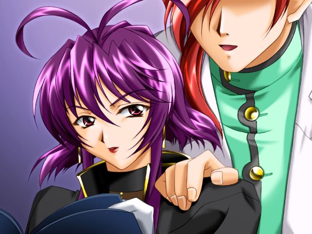 Machine Maiden Gaiden ~Cynthia~ page 9 full