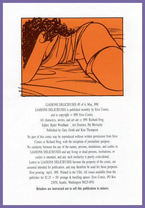Liaisons Delicieuses #5 page 2 full