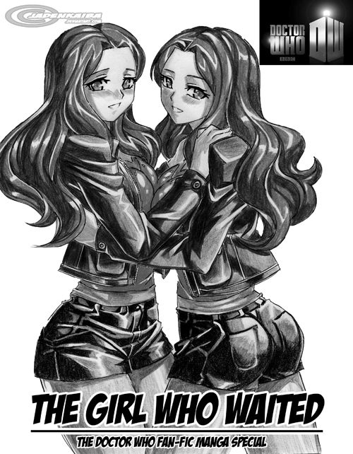 The Girl Who Waited - Doctor Who Fan Fic Manga Special page 7 full