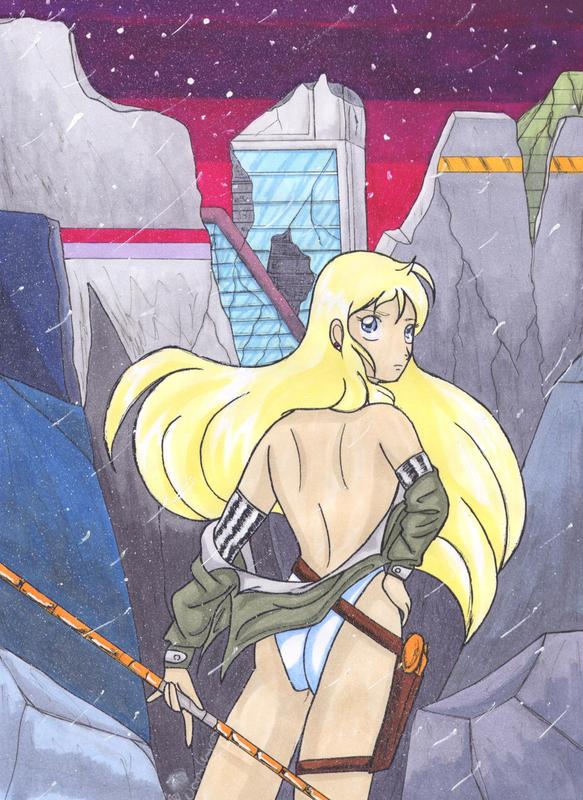 Saber Rider and The Star Sherrifs page 10 full