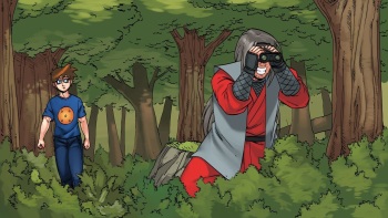 Harem Heroes Ninja Village cover