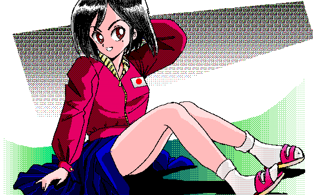 Dennou Gakuen page 10 full