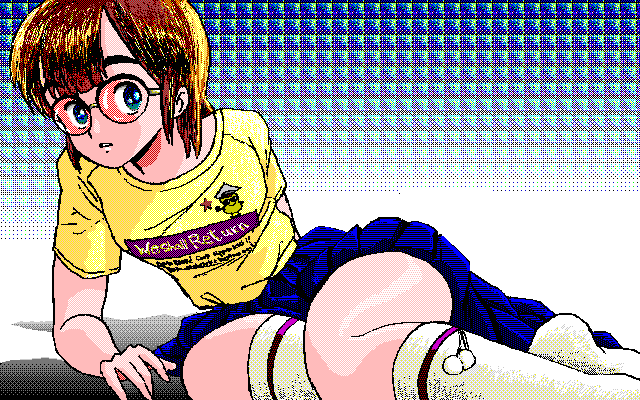 Dennou Gakuen page 6 full