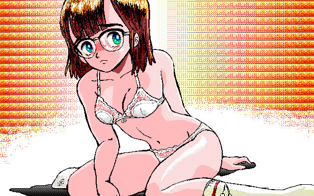 Dennou Gakuen page 7 full