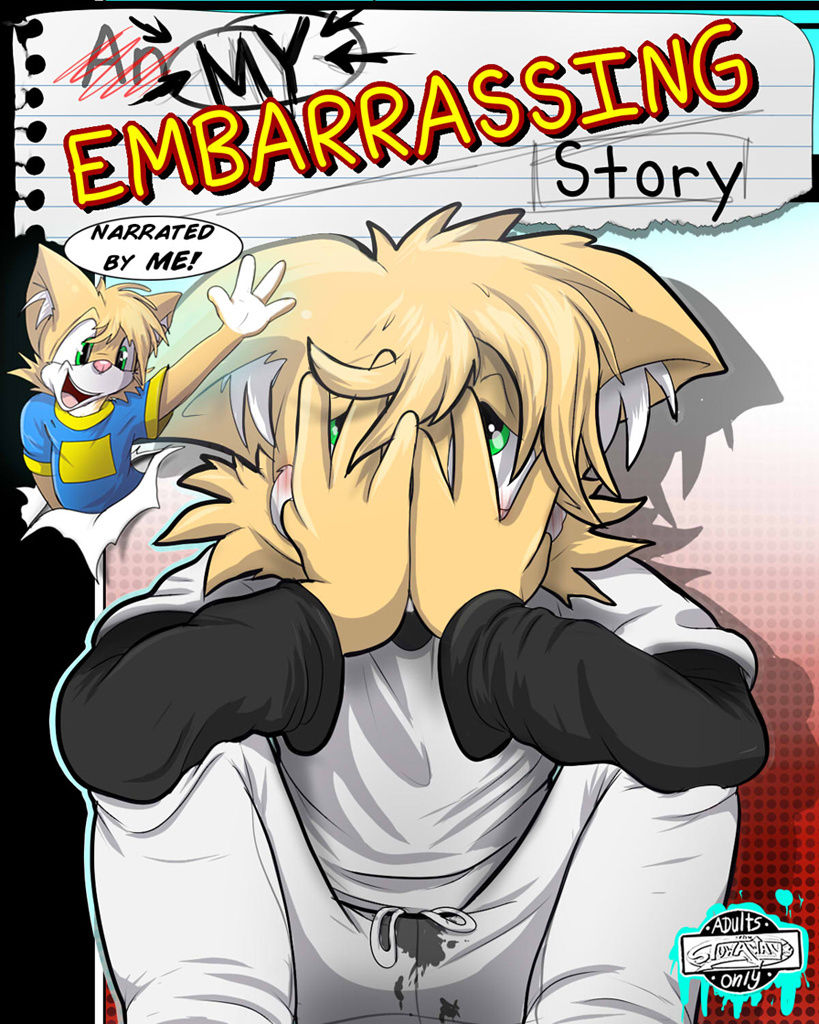 My Embarrassing Story page 1 full