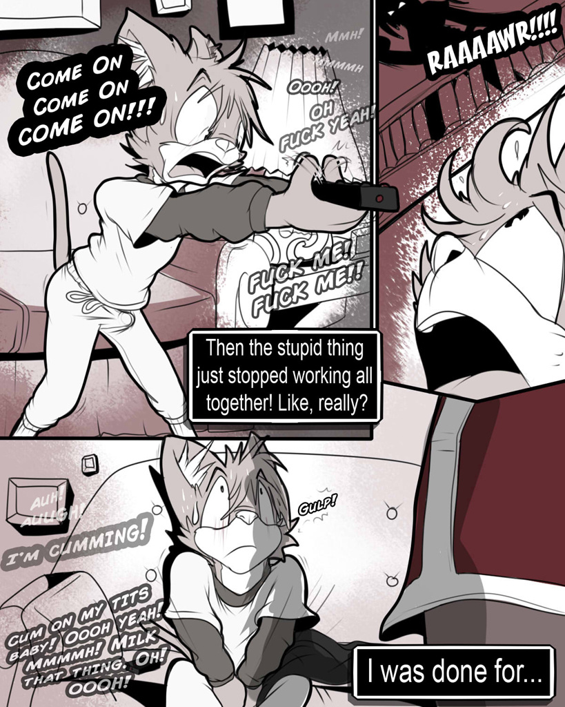 My Embarrassing Story page 9 full