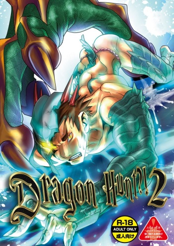 Dragon Hunt?! 2 cover