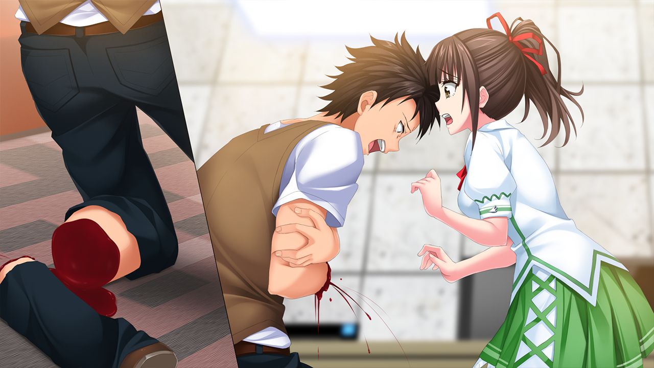 Kami-sama no Game -Kankinsareta 6nin no Danjo- page 2 full